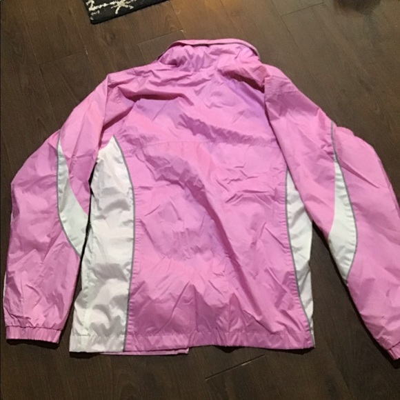 Pink coat - Picture 3 of 3
